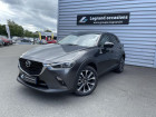 Mazda CX-3 occasion année 2021 boite Automatique Annonce Mazda CX-3 occasion Essence 2.0 SKYACTIV-G 121ch Signature BVA 2021 à Saint-Brieuc