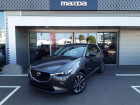 Mazda CX-3 occasion année 2021 boite Automatique Annonce Mazda CX-3 occasion Essence 2.0 SKYACTIV-G 121ch Signature BVA 2021 à Cesson-Sévigné