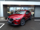 Mazda CX-3 occasion année 2020 boite Automatique Annonce Mazda CX-3 occasion Essence 2.0 SKYACTIV-G 121ch Signature BVA 2021 à Cesson-Sévigné