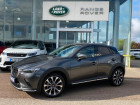 Mazda CX-3 occasion Gris année 2019 boite Automatique Annonce Mazda CX-3 occasion Essence 2.0 SKYACTIV-G 150 Sélection AWD BVA à Barberey-Saint-Sulpice