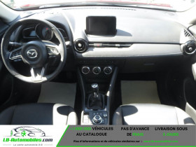 Mazda CX-3 2.0 SKYACTIV-G 150 Sports-Line AWD*Navi*DAB  occasion  Beaupuy - photo n3