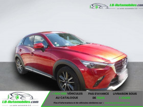 Mazda CX-3 2.0 SKYACTIV-G 150 Sports-Line AWD*Navi*DAB  occasion  Beaupuy - photo n2