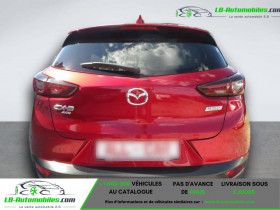 Mazda CX-3 2.0 SKYACTIV-G 150 Sports-Line AWD*Navi*DAB  occasion  Beaupuy - photo n5