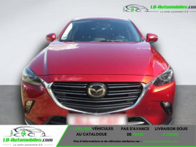 Mazda CX-3 2.0 SKYACTIV-G 150 Sports-Line AWD*Navi*DAB  occasion  Beaupuy - photo n4