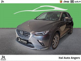 Annonce Mazda CX-3 occasion Essence 2.0 SKYACTIV-G 150ch Exclusive Edition AWD BVA Euro6d-T  ANGERS