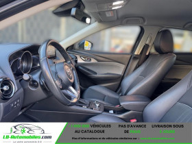 Mazda CX-3 2.0 SKYACTIV-G Automatic MATRIX LED SHZ KLI  occasion  Beaupuy - photo n4