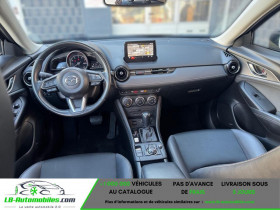 Mazda CX-3 2.0 SKYACTIV-G Automatic MATRIX LED SHZ KLI  occasion  Beaupuy - photo n2