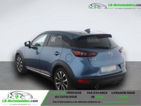 Mazda CX-3 2.0 Skyactiv-G Selection Aut*NAVI*LED*ACC*  occasion  Beaupuy - photo n4