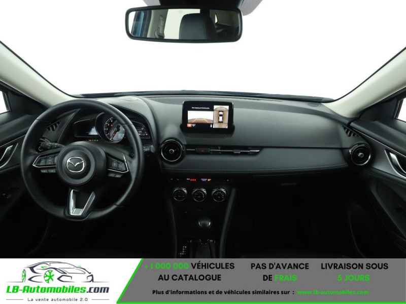 Mazda CX-3 2.0 Skyactiv-G Selection Aut*NAVI*LED*ACC*  occasion  Beaupuy - photo n3