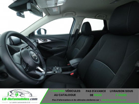 Mazda CX-3 2.0 Skyactiv-G Selection Aut.*NAVI*LED*PDC*  occasion  Beaupuy - photo n8