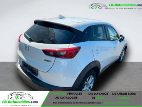 Mazda CX-3 2.0 Skyactiv G150 Exclusive-Line AWD Allrad  occasion  Beaupuy - photo n4