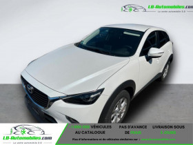 Mazda CX-3 2.0 Skyactiv G150 Exclusive-Line AWD Allrad  occasion  Beaupuy - photo n2