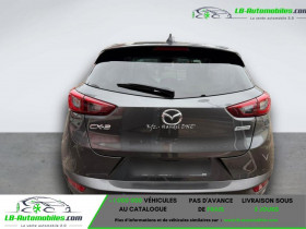 Mazda CX-3 2.0 Sports-Line *LED*KAMERA*LEDER*HUD*1.HD*  occasion  Beaupuy - photo n6