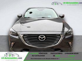 Mazda CX-3 2.0 Sports-Line *LED*KAMERA*LEDER*HUD*1.HD*  occasion  Beaupuy - photo n5
