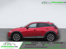 Mazda CX-3 2.0l Selection Leder Technik-Paket Bose 1.H  occasion  Beaupuy - photo n4