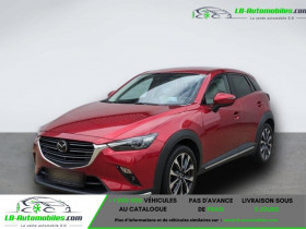 Mazda CX-3 2.0l Selection Leder Technik-Paket Bose 1.H  occasion  Beaupuy - photo n2