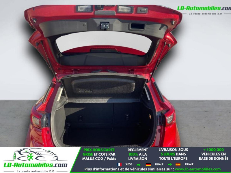 Mazda CX-3 2.0L Skyactiv-G 120 4x2 BVA  occasion � Beaupuy - photo n�3