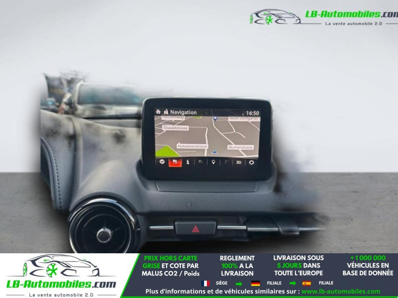 Mazda CX-3 2.0L Skyactiv-G 120 4x2 BVA  occasion � Beaupuy - photo n�5