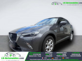 Annonce Mazda CX-3 occasion Essence 2.0L Skyactiv-G 120 4x2 BVA � Beaupuy