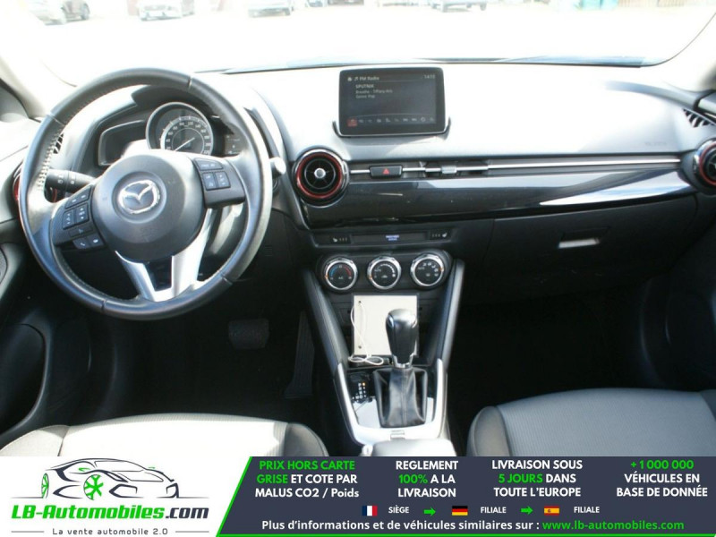 Mazda CX-3 2.0L Skyactiv-G 120 4x2 BVA  occasion � Beaupuy - photo n�3