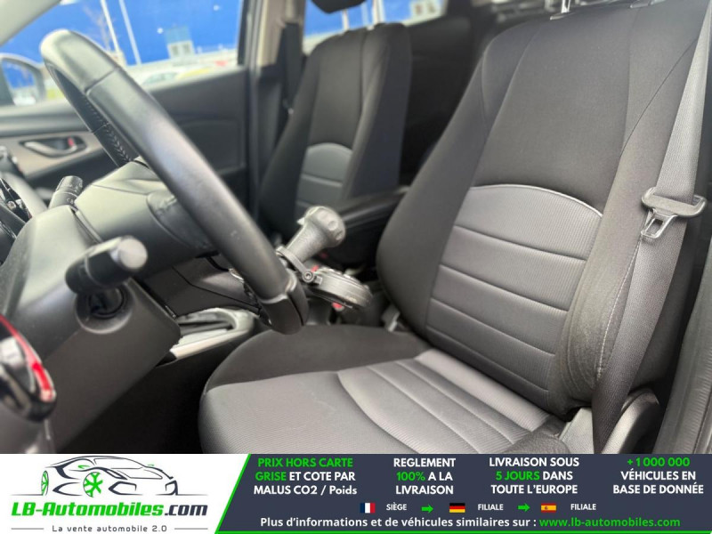 Mazda CX-3 2.0L Skyactiv-G 120 4x2 BVA  occasion � Beaupuy - photo n�8