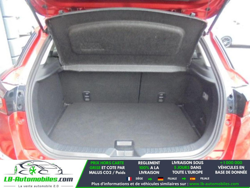 Mazda CX-3 2.0L Skyactiv-G 120 4x2 BVA  occasion � Beaupuy - photo n�6
