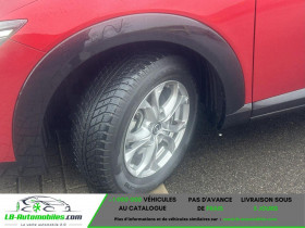 Mazda CX-3 2.0L Skyactiv-G 120 4x2 BVA  occasion � Beaupuy - photo n�9