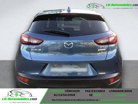 Mazda CX-3 2.0L Skyactiv-G 120 4x2 BVA  occasion � Beaupuy - photo n�7