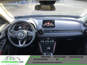 Mazda CX-3 2.0L Skyactiv-G 120 4x2 BVA  occasion � Beaupuy - photo n�3