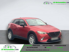 Mazda CX-3 2.0L Skyactiv-G 120 4x2 BVA  occasion � Beaupuy - photo n�2