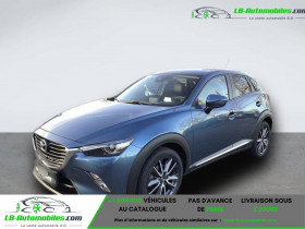 Mazda CX-3 2.0L Skyactiv-G 120 4x2 BVA  occasion � Beaupuy - photo n�2
