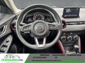 Mazda CX-3 2.0L Skyactiv-G 120 4x2 BVA  occasion � Beaupuy - photo n�8