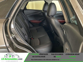 Mazda CX-3 2.0L Skyactiv-G 120 4x2 BVA  occasion � Beaupuy - photo n�6