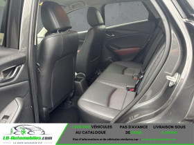 Mazda CX-3 2.0L Skyactiv-G 120 4x2 BVA  occasion � Beaupuy - photo n�7