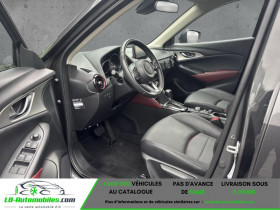 Mazda CX-3 2.0L Skyactiv-G 120 4x2 BVA  occasion � Beaupuy - photo n�6