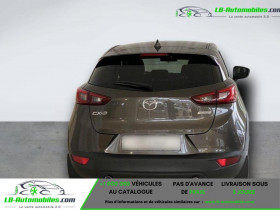 Mazda CX-3 2.0L Skyactiv-G 120 4x2 BVA  occasion � Beaupuy - photo n�4