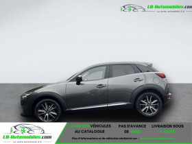 Mazda CX-3 2.0L Skyactiv-G 120 4x2 BVA  occasion � Beaupuy - photo n�5