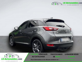 Mazda CX-3 2.0L Skyactiv-G 120 4x2 BVA  occasion � Beaupuy - photo n�4