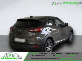 Mazda CX-3 2.0L Skyactiv-G 120 4x2 BVA  occasion � Beaupuy - photo n�2