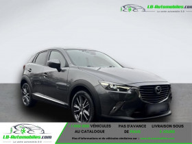 Mazda CX-3 2.0L Skyactiv-G 120 4x2 BVA  occasion � Beaupuy - photo n�2
