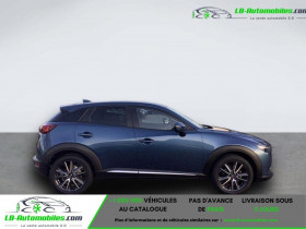 Mazda CX-3 2.0L Skyactiv-G 120 4x2 BVA  occasion � Beaupuy - photo n�6