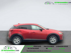 Mazda CX-3 2.0L Skyactiv-G 120 4x2 BVA  occasion � Beaupuy - photo n�5