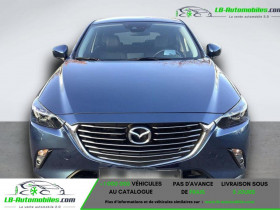 Mazda CX-3 2.0L Skyactiv-G 120 4x2 BVA  occasion � Beaupuy - photo n�5