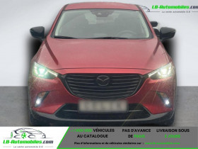 Mazda CX-3 2.0L Skyactiv-G 120 4x2 BVA  occasion � Beaupuy - photo n�4