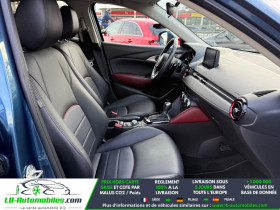 Mazda CX-3 2.0L Skyactiv-G 120 4x2 BVA  occasion � Beaupuy - photo n�5