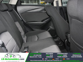 Mazda CX-3 2.0L Skyactiv-G 120 4x2 BVA  occasion � Beaupuy - photo n�6