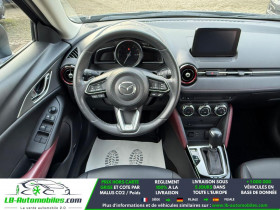 Mazda CX-3 2.0L Skyactiv-G 120 4x2 BVA  occasion � Beaupuy - photo n�3