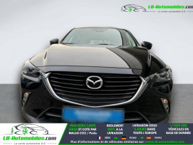 Mazda CX-3 2.0L Skyactiv-G 120 4x2 BVA  occasion � Beaupuy - photo n�3
