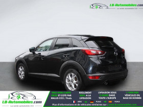 Mazda CX-3 2.0L Skyactiv-G 120 4x2 BVA  occasion � Beaupuy - photo n�4