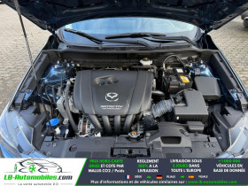 Mazda CX-3 2.0L Skyactiv-G 120 4x2 BVA  occasion � Beaupuy - photo n�7